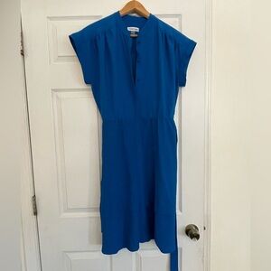 Calvin Klein Vibrant Blue Garment
